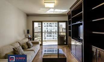 Imagem 2: Apartamento Locação 3 Dormitórios - 130 m² Moema