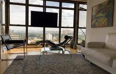 Imagem 3: Cobertura Venda Vila Madalena 220 m² 3 Dormitórios