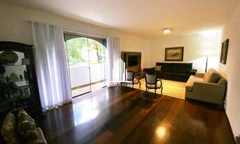 Imagem 2: Apartamento à venda 1.700.000,00 193m² 3 quartos 1 suítes no Alto da Boa Vista - São Paulo