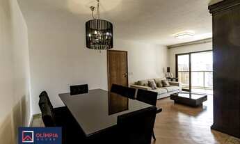 Imagem 4: Apartamento Locação Moema 130 m² 3 Dormitórios