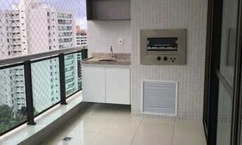 Imagem: Apartamento no Le Parc aluguel tem 142m,4/4