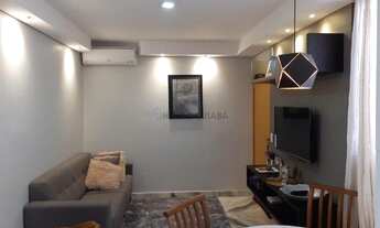 Imagem 4: Apartamento semi-mobiliado. COOPHEMA