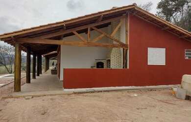 Imagem 2: PROJETO DE CHÁCARA NA PLANTA EM CONDOMÍNIO DE CHÁCARAS