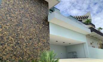 Imagem 5: Casa de condomínio de Alto Padrão para aluguel e venda tem 450 metros quadrados com 4 quar