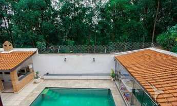 Imagem 6: SANTANA DE PARNAIBA - Casa Padrão - Alphaville