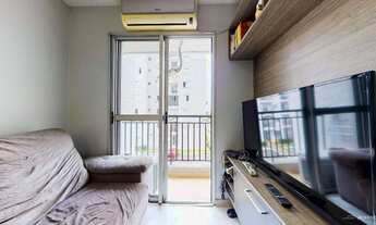 Imagem 4: Vendo apartamento de dois dormitórios com garagem em Canoas RS