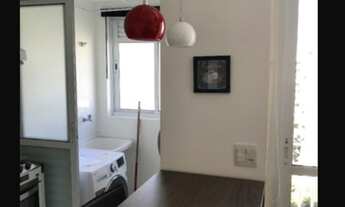 Imagem 4: Apartamento Mobiliado loft Duplex aluguel e venda possui 50 metros 1 quarto