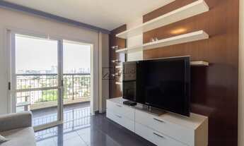 Imagem 2: Apartamento Locação Brooklin 72 m² 2 Dormitórios