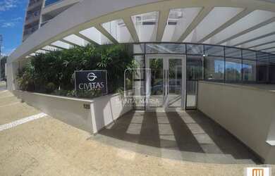 Imagem 3: Apartamento (flat) 1 dormitórios/suite, portaria 24 horas, lazer, espaço gourmet, salão de