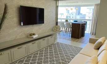 Imagem 2: Apartamento para venda tem 147 metros quadrados com 4 quartos em Mar Grosso - Laguna - SC