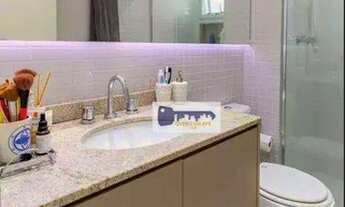 Imagem 4: Apartamento com 2 dormitórios à venda, 69 m² por R$ 1.280.000,00 - Brooklin - São Paulo/SP