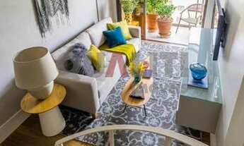 Imagem 4: COBERTURA 2 dormitorios PARA VENDA E LOCAÇÃO EM MOEMA sp zona sul maravilhoso