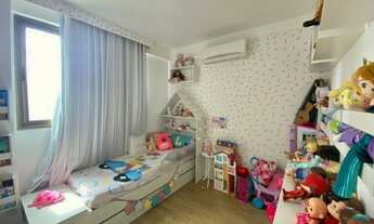 Imagem 7: Apartamento 3 SUÍTES, 3 Vagas de garagem, Todo reformado, Rua Waldemar Falcão - HORTO FLOR