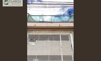 Imagem 1: Sobrado com 3 dormitórios à venda, 125 m² por R$ 680.000,00 - Jardim das Flores - Osasco/S