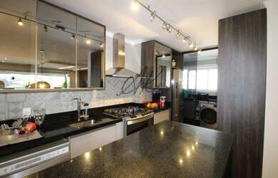 Imagem 11: Apartamento Reformado, na Vila Marina, Lazer Completo