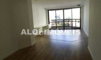 Imagem: Apto com três suites, suite do casal com