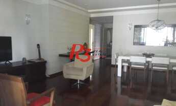 Imagem 4: Excelente apartamento no Gonzaga,3suítes mobiliado lazera completo