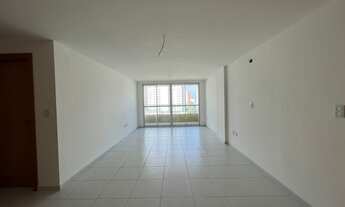 Imagem 7: Apartamento para venda tem 114 metros quadrados com 3 quartos em Brisamar