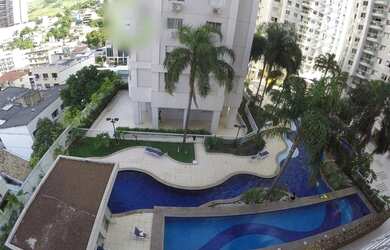 Imagem 2: Apartamento para Locação em Nova Iguaçu, da Luz, 2 dormitórios, 1 suíte, 2 banheiros, 1 va