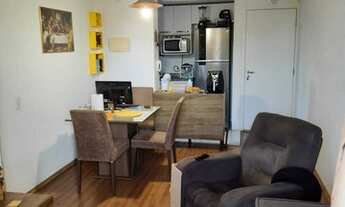 Imagem 2: Apartamento para venda com 60 metros quadrados com 3 quartos