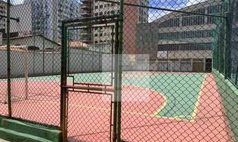 Imagem 5: Apartamento com 1 dormitório para alugar, 51 m² por R$ 1.800,00/mês - Aparecida - Santos/S