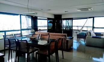 Imagem 2: Apartamento para venda com 187 metros quadrados com 4 quartos em Madalena - Recife - PE