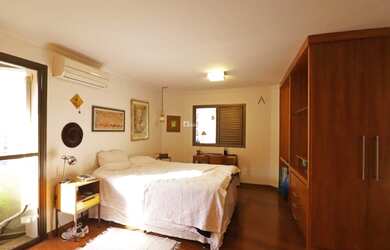 Imagem 7: Lindo apartamento em Moema Pássaros, 3 suítes, 2 vagas de garagem, 140m². Lazer completo!