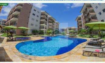 Imagem 2: Apartamento à venda, 72 m² por R$ 550.000,00 - Porto das Dunas - Aquiraz/CE