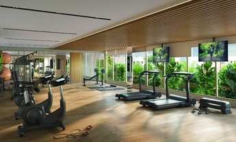 Imagem 2: Studio e Quarto e Sala RV-Conceito Rio Vermelho -MVL - Lançamento c/Infraestrutura