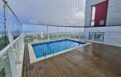 Imagem 3: Apartamento para venda tem 370 metros quadrados com 4 quartos em Patamares - Salvador - Ba