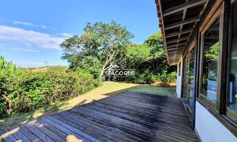 Imagem 6: Casa em Condomínio Fechado Ferradura com 3 suites e terreno