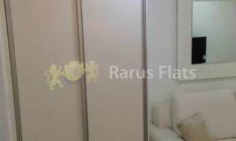 Imagem 6: Rarus Flats - Flat para venda - Edifício Aurora Paulistana