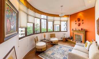 Imagem 3: Apartamento 4 dormitórios, 243 m² por R$ 1.670.000 - Campo Belo - São Paulo/SP