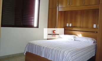 Imagem 6: Apartamento com 3 dormitórios à venda, 97 m² por R$ 425.000 - Baeta Neves - São Bernardo d