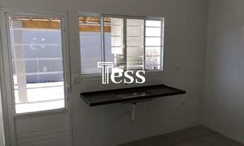 Imagem 4: Vende-se casa nova 03 Dormitórios Residencial Santa Cruz - Doca Vetorasso - São josé do ri