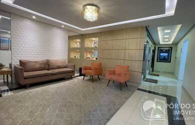 Imagem 2: Apartamento com 2 dorms, Guilhermina, Praia Grande - R$ 420 mil, Cod: 3413