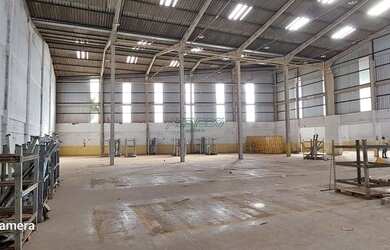 Imagem 7: Galpão com doca SCIA