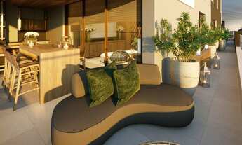 Imagem 4: Ed. Tokaii Residence - Apartamento Duplex com 4 dormitórios à venda, 259 m² por R$ 3.064.8