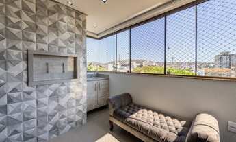 Imagem: Apartamento de 2 dormitórios com sacada