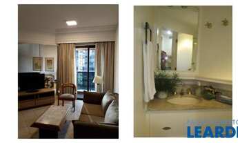 Imagem: FLAT - ITAIM BIBI - SP