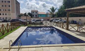 Imagem 4: Apartamento para aluguel com 45 metros quadrados com 2 quartos em Centro - Lauro de Freita