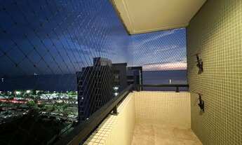 Imagem 5: Apartamento para aluguel possui 200 metros quadrados com 3 quartos em Ponta Negra - Manaus