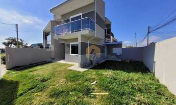 Imagem 3: Sobrado à venda, 85 m² por R$ 435.000,00 - Pinheirinho - Curitiba/PR