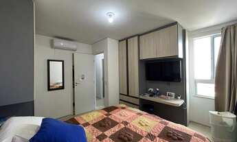 Imagem 7: Apartamento para venda possui 86 metros quadrados com 3 quartos em Ponta do Farol - São Lu