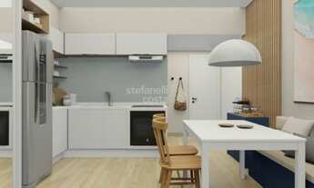 Imagem 2: Stúdio na Bela Vista-34 m² com projeto arquitetônico incluso!