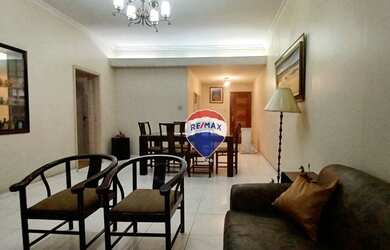 Imagem 2: Apartamento com 3 dormitórios à venda, 133 m² por R$ 1.100.000,00 - Laranjeiras - Rio de J