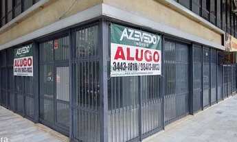 Imagem: Loja de esquina setor de rádio e TV sul