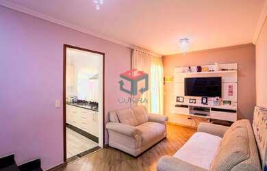 Imagem 6: Casa à venda, 3 quartos, 3 vagas, Jardim Itapoan - Santo André/SP