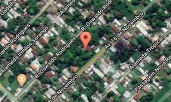 Imagem 2: Terreno murado outeiro