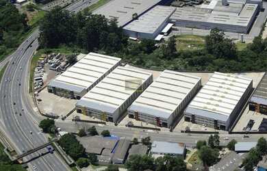 Imagem 5: Galpão para locação em Cotia